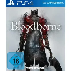 Bloodborne (USK) (PS4)
