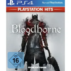 Bloodborne (USK) (PS4)