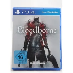 Bloodborne (USK) (PS4)