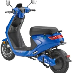 blu:s XT2000 950 Watt 25 km/h blau