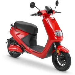 blu:s XT2000 2000 Watt 45 km/h Rot