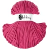 Bobbiny Makramee-Schnur 5 mm Pink 100 m