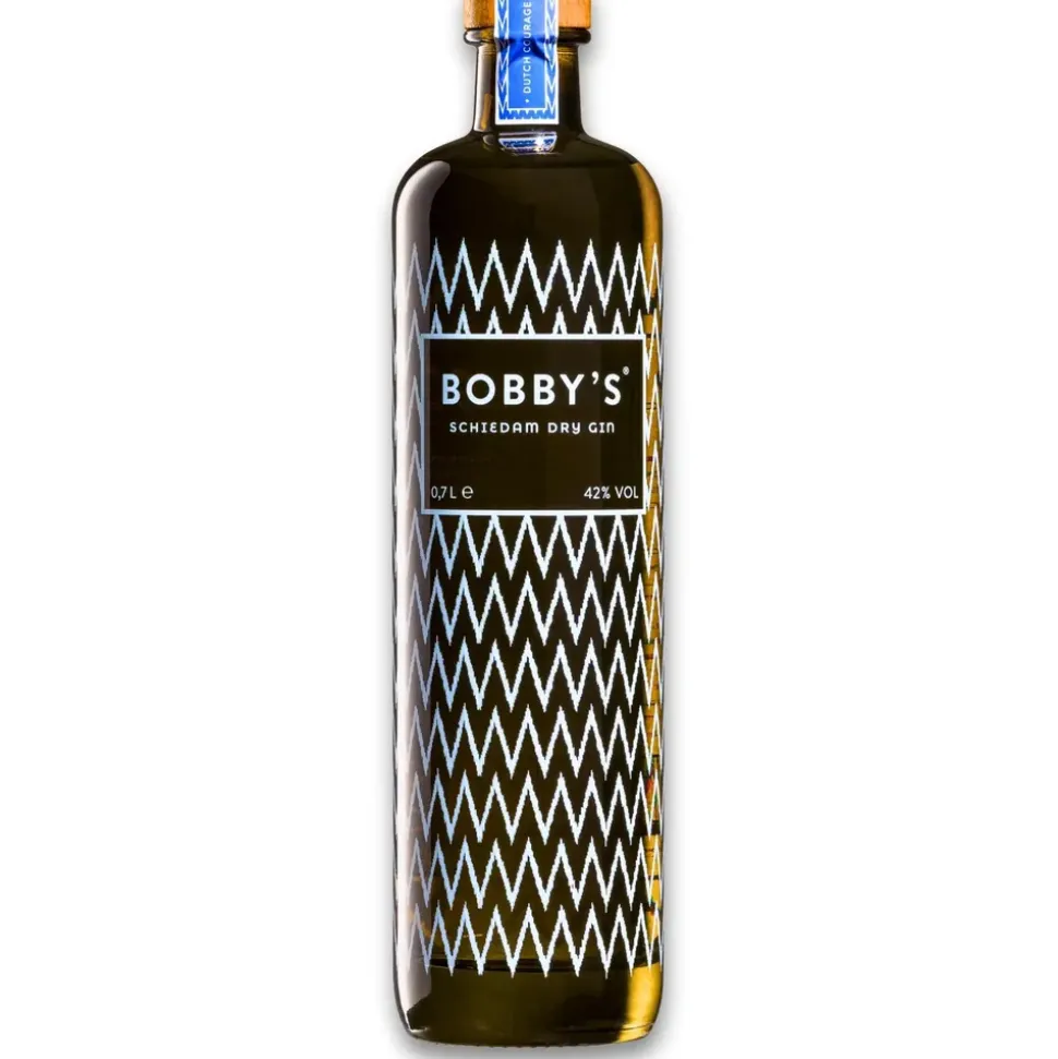 Bobby's Gin Bobby's Schiedam Dry Gin 42% vol 0,7 l