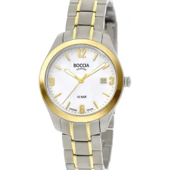 Boccia Titanium Bicolor 31 mm 3317-03
