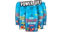 Bodylab24 ZERO Sirup BOMB Mixed Box (5x65ml)