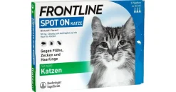 Boehringer Ingelheim Frontline Spot on Katze