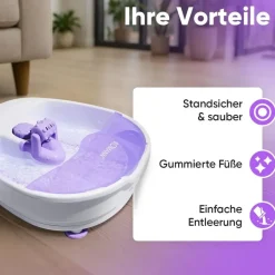 Bomann FM 8000 CB Fußmassagegerät
