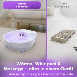 Bomann FM 8000 CB Fußmassagegerät