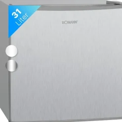 Bomann GB 341 silber
