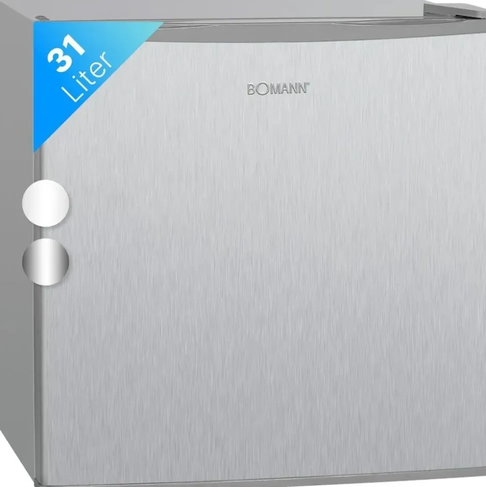 Bomann GB 341 silber