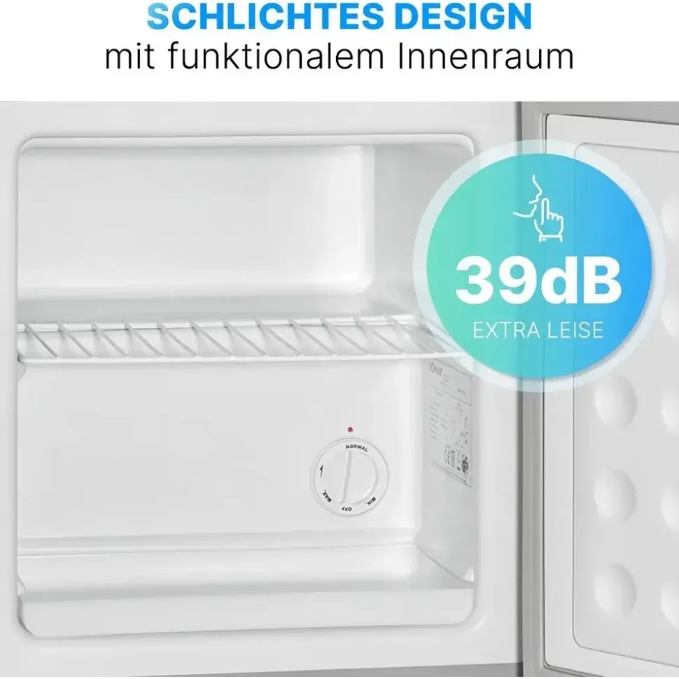 Bomann GB 341 silber