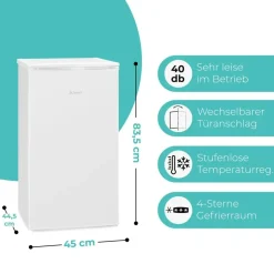 Bomann GS 7256 weiß