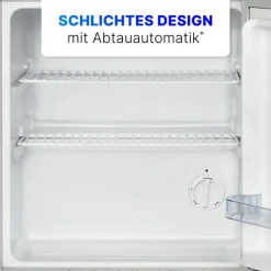 Bomann KB 7346 edelstahl-optik
