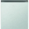 Bomann KB 7245 edelstahl-optik