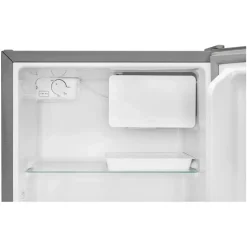 Bomann KB 7245 edelstahl-optik