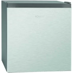 Bomann KB 7245 edelstahl-optik