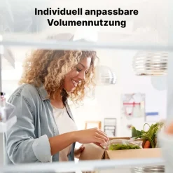 Bomann KB 7245 edelstahl-optik