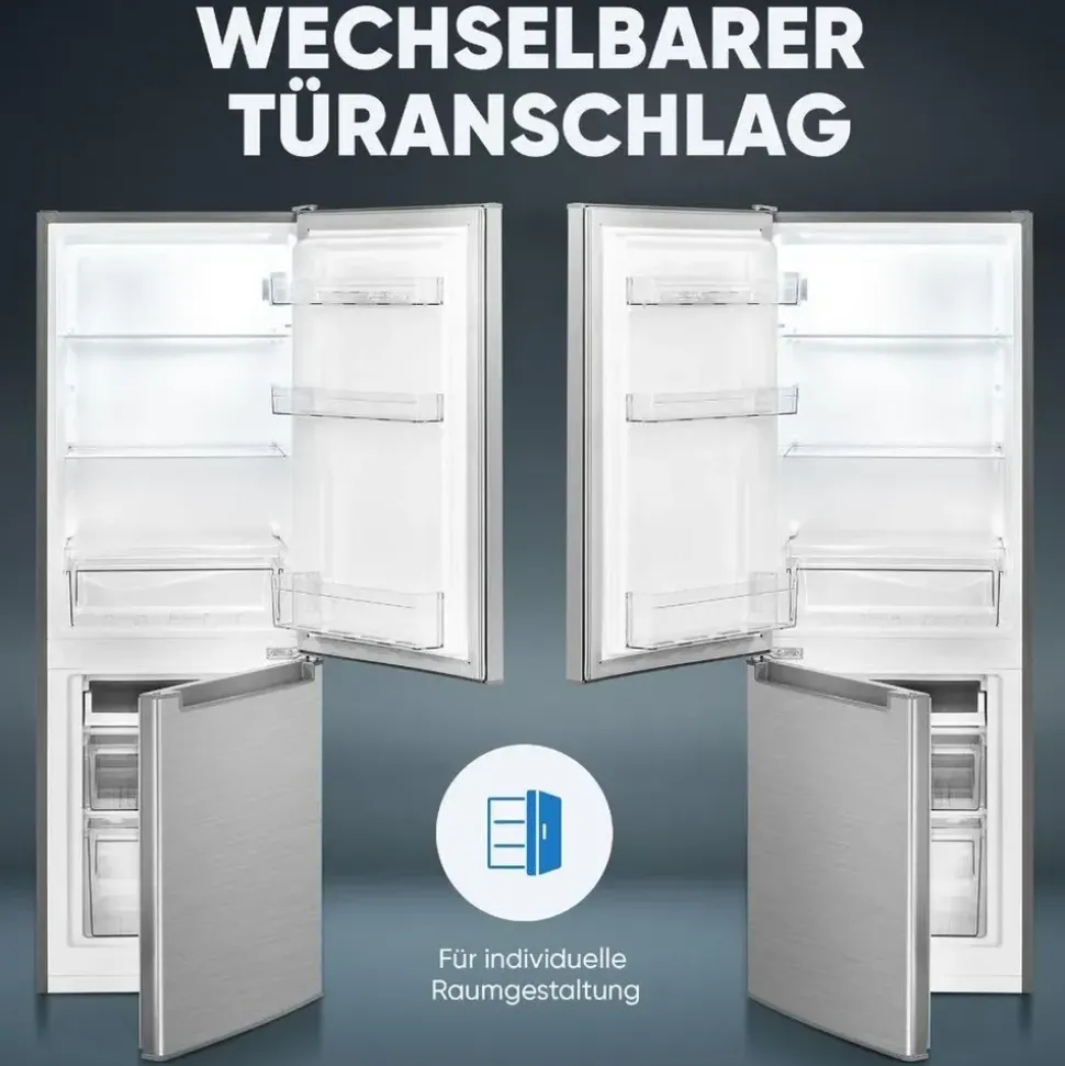 Bomann KG 7359 Kühl-Gefrierkombination