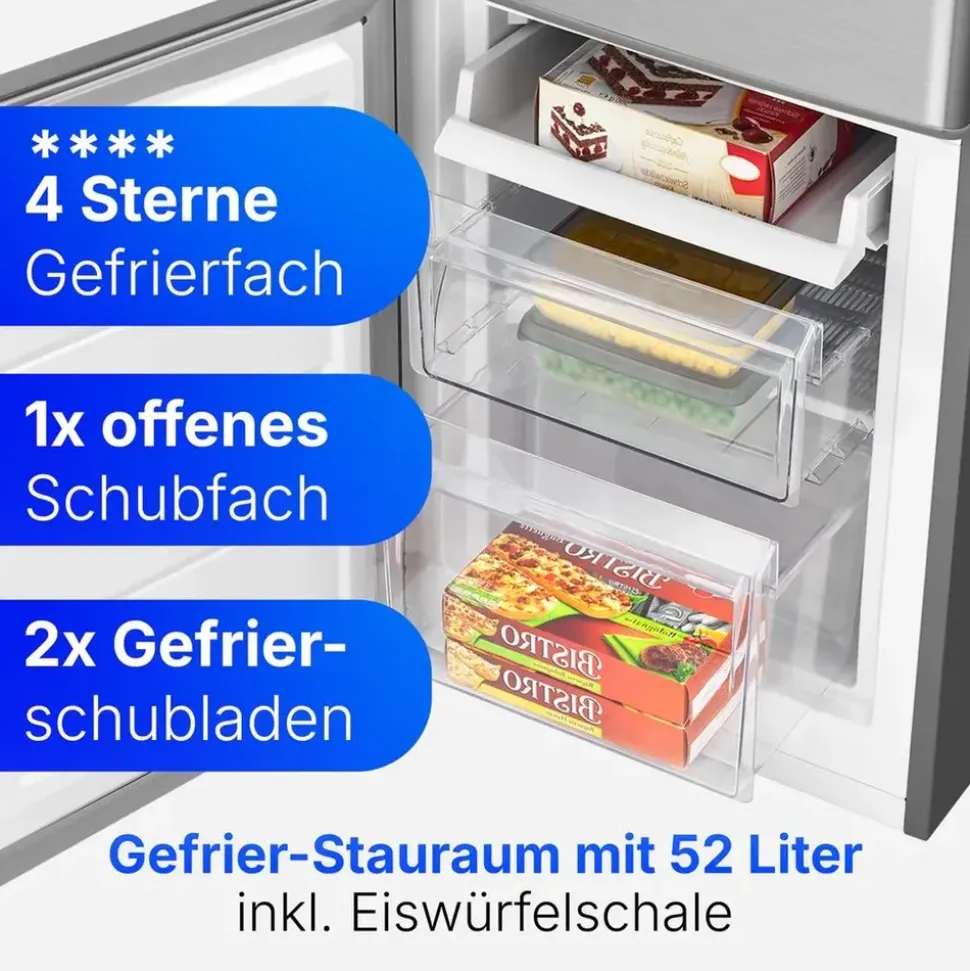 Bomann KG 7359 Kühl-Gefrierkombination