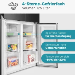 Bomann KG 7358 Multi Door