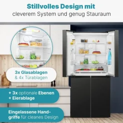 Bomann KG 7358 Multi Door