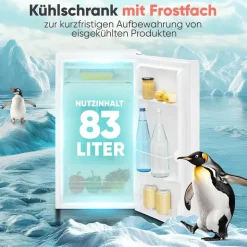 Bomann KS 7257 Kühlschrank
