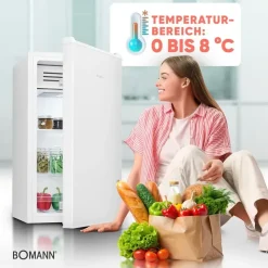 Bomann KS 7257 Kühlschrank