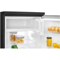 Bomann KS 7251 Kühlschrank (109 l, 850 mm hoch, Schwarz)