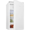 Bomann KS 7254 Kühlschrank (91 l, 835 mm hoch, Weiß)