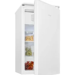 Bomann KS 7254 Kühlschrank (91 l, 835 mm hoch, Weiß)