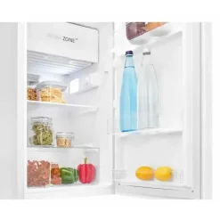 Bomann KS 7254 Kühlschrank (91 l, 835 mm hoch, Weiß)