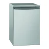 Bomann KS 2184.1 Kühlschrank (120 l, 845 mm hoch, Edelstahl)