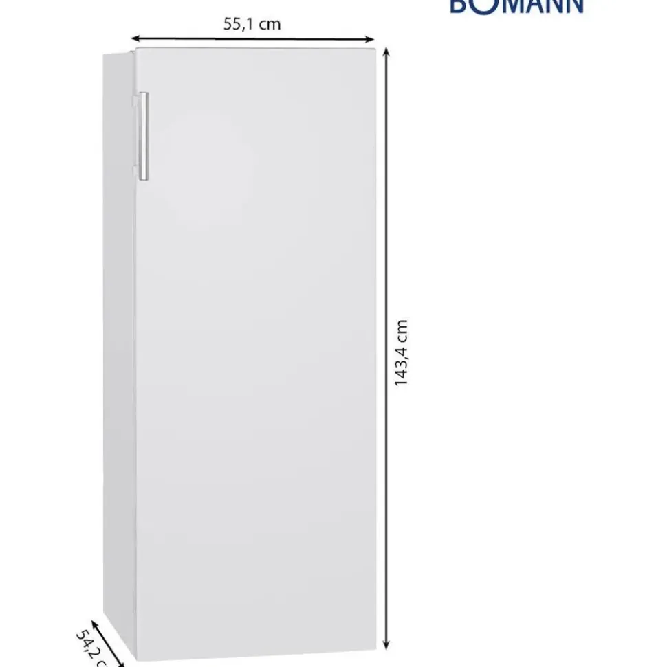 Bomann VS 7316