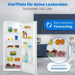 Bomann VS 7363 Kühlschrank