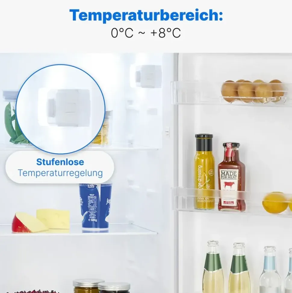 Bomann VS 7363 Kühlschrank