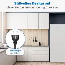 Bomann VS 7363 Kühlschrank