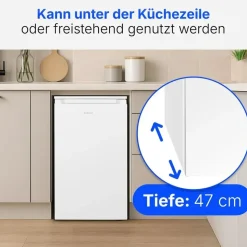 Bomann VS 7255 Kühlschrank