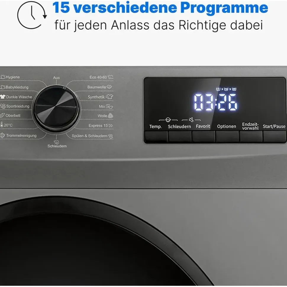 Bomann WA 7185 Waschmaschine
