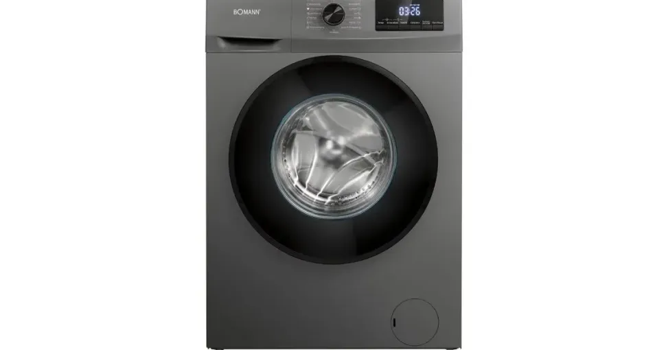 Bomann WA 7175 Waschmaschine (7 kg, 1400 U/min)