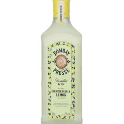 Bombay Citron Pressé 37,5% vol 0,7 l