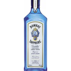 Bombay Sapphire 40% vol 0,7 l