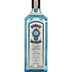 Bombay Sapphire 40% vol 1 l