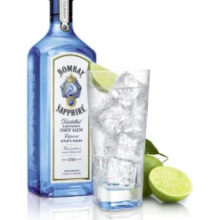 Bombay Sapphire 40% vol 1 l