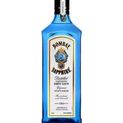 Bombay Sapphire 40% vol 1 l