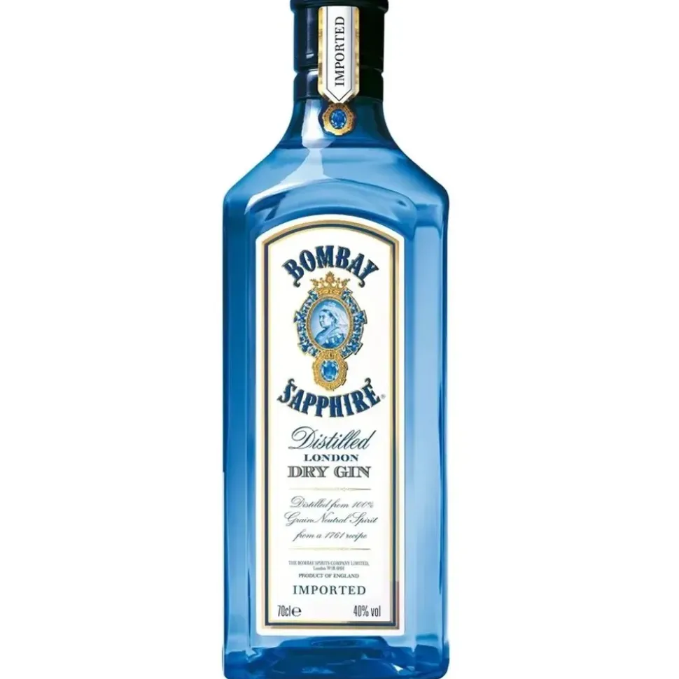 Bombay Sapphire 40% vol 1 l