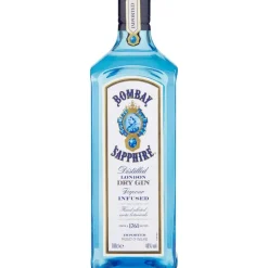 Bombay Sapphire 40% vol 1 l