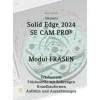 Books on Demand Solid Edge 2024 Se Cam Pro: Modul Fräsen