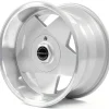 Borbet A 7,0 x 15 5 x 112 ET35 Silber