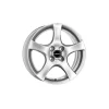 Borbet F 6,5 x 16 4 x 98 ET35 Silber