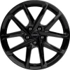 Borbet N 7,5 x 18 5 x 112 ET48 MB66,5 Schwarz
